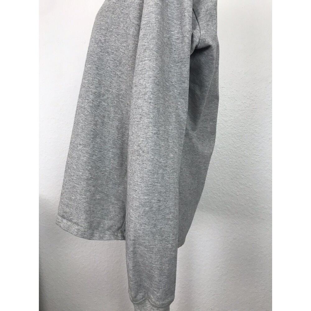 Good American Pullover Cotton Sweatshirt - Picture 6 of 11